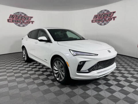 2024 Buick Envista Avenir