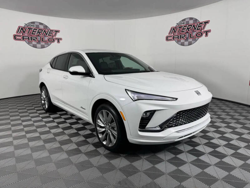 2024 Buick Envista Avenir