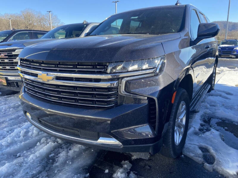 2023 Chevrolet Tahoe for sale at Randy Marion Chevrolet GMC of West Jefferson in West Jefferson NC