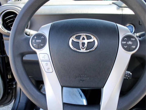 2014 Toyota Prius c