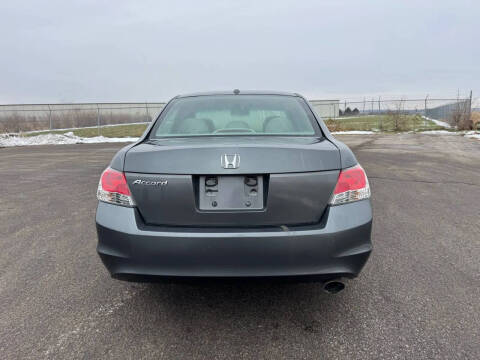 2010 Honda Accord EX
