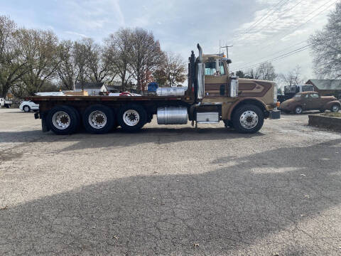 1988 Peterbilt 378