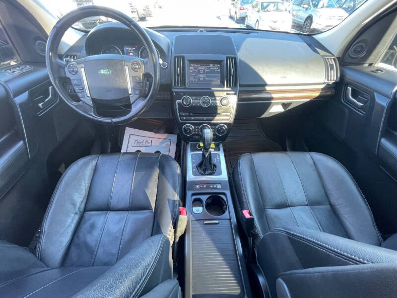 2013 Land Rover LR2 HSE