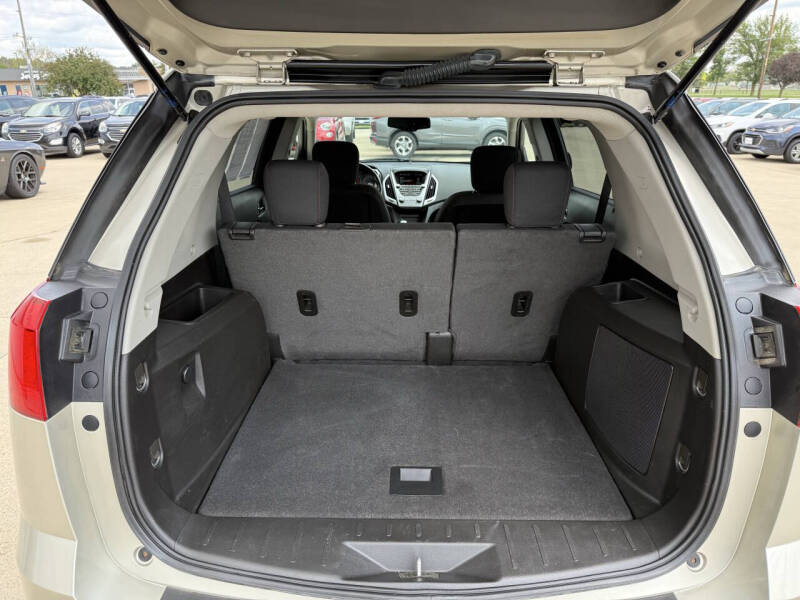 2015 GMC Terrain SLE-2