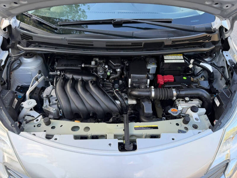 2016 Nissan Versa Note SV - Photo 33