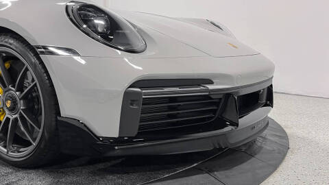 2024 Porsche 911 Turbo S