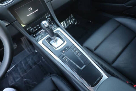 2019 Porsche 718 Cayman