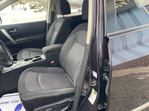 2013 Nissan Rogue SV