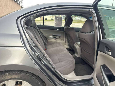 2008 Honda Accord EX