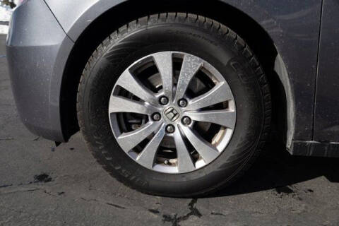 2014 Honda Odyssey EX