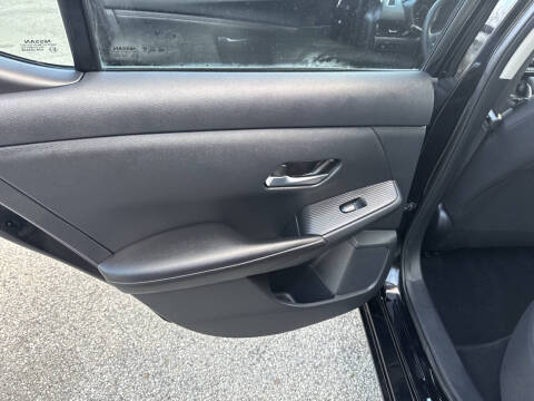 2021 Nissan Sentra S