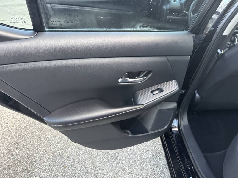 2021 Nissan Sentra S