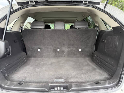 2010 Ford Edge Limited