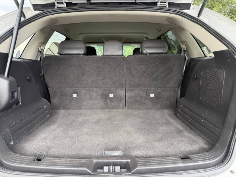2010 Ford Edge Limited