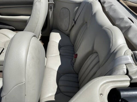 2000 Jaguar XK-Series XK8