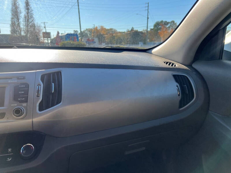 2016 Kia Sportage LX