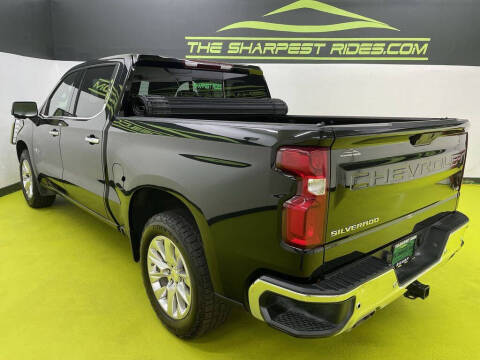 2022 Chevrolet Silverado 1500 Limited