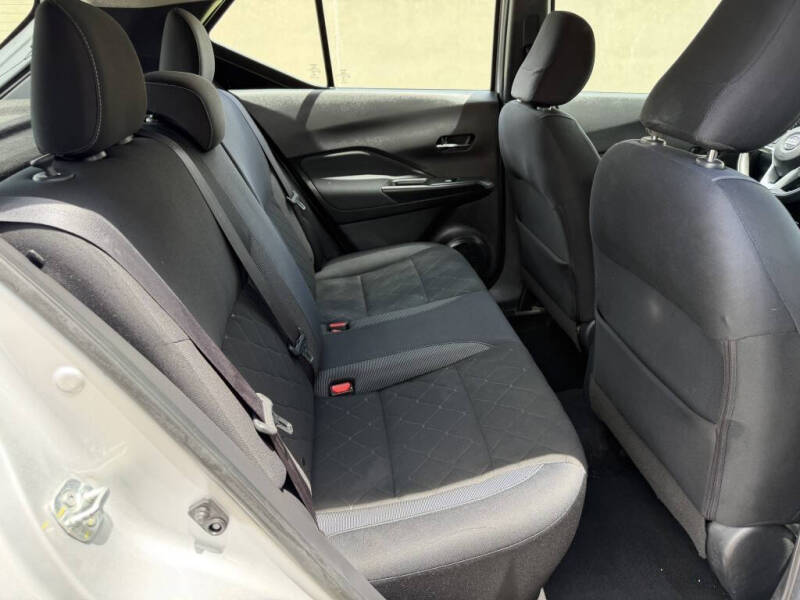2018 Nissan Kicks SV