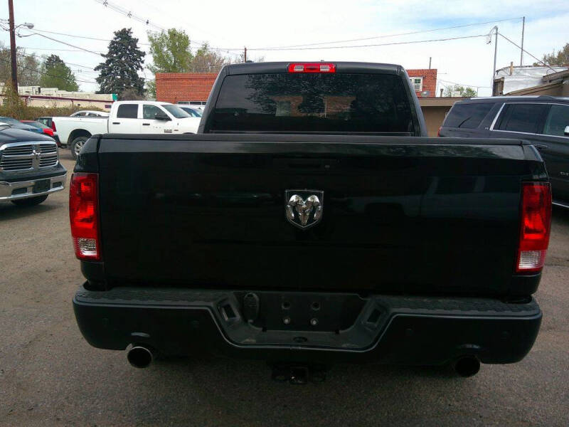 2017 RAM 1500 Express