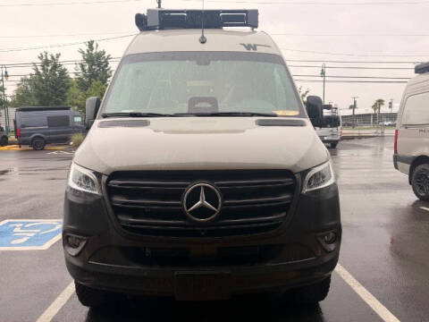 2025 Mercedes-Benz Sprinter