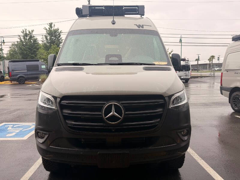2025 Mercedes-Benz Sprinter
