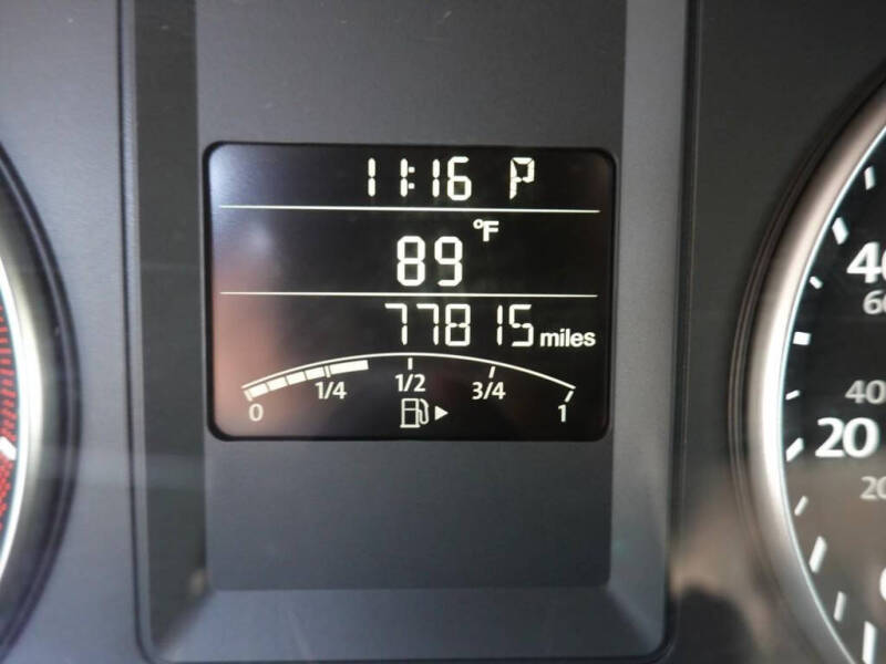 2014 Volkswagen Jetta SEL PZEV