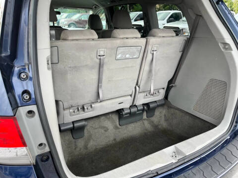 2014 Honda Odyssey LX