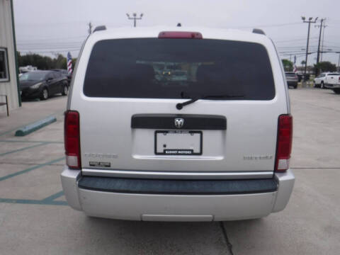 2011 Dodge Nitro Heat