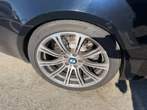 2013 BMW M3
