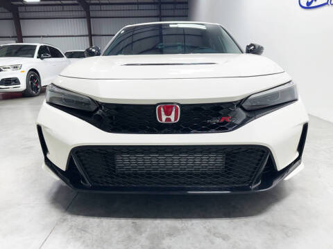 2025 Honda Civic Type R