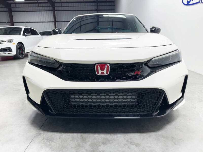 2025 Honda Civic Type R