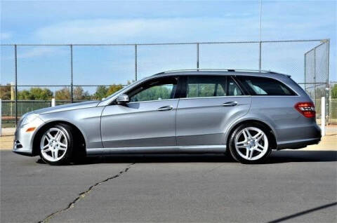 2013 Mercedes-Benz E-Class for sale at Bricktown Motors in Brick NJ