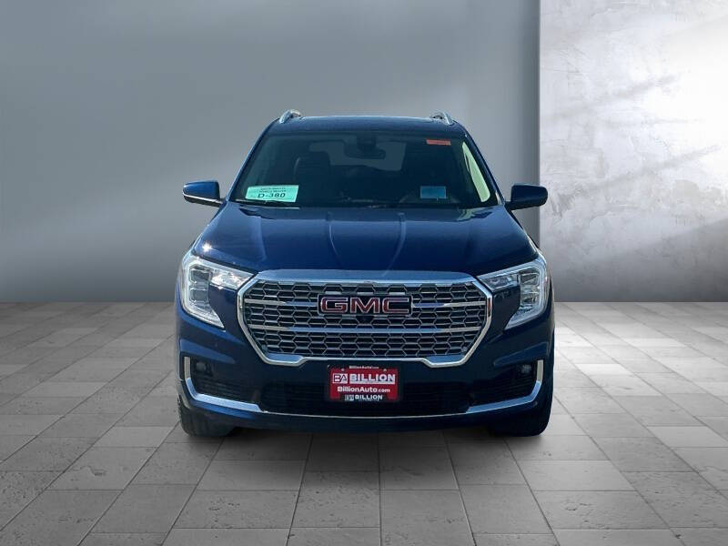 2023 GMC Terrain Denali