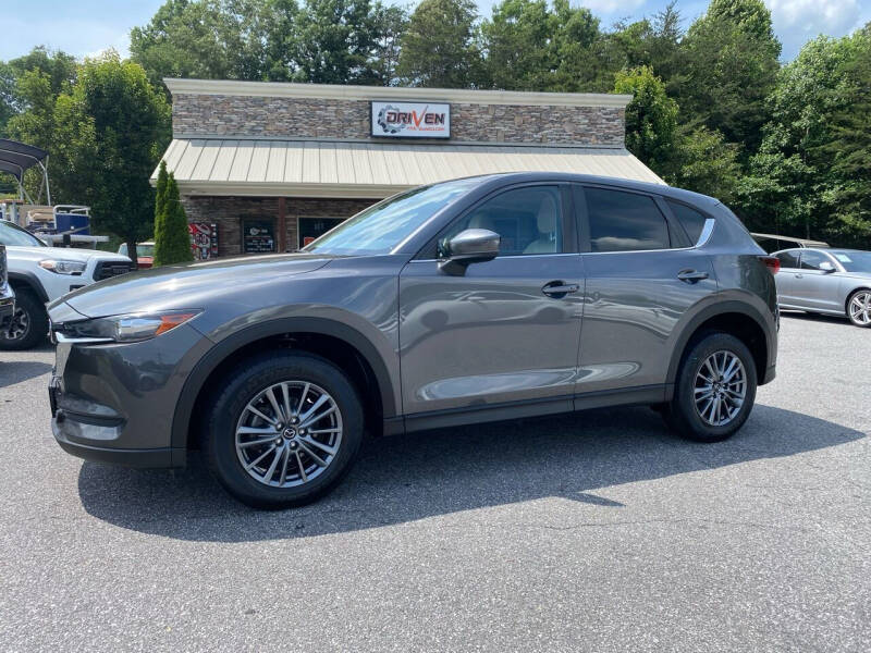 2017 Mazda CX-5 for sale at Driven Pre-Owned in Lenoir NC