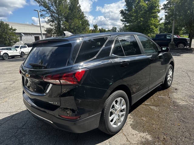 2023 Chevrolet Equinox for sale at Bowman Auto Center in Clarkston, MI