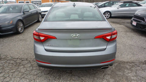 2015 Hyundai Sonata SE
