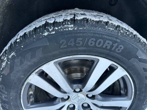 2016 Honda Pilot EX-L