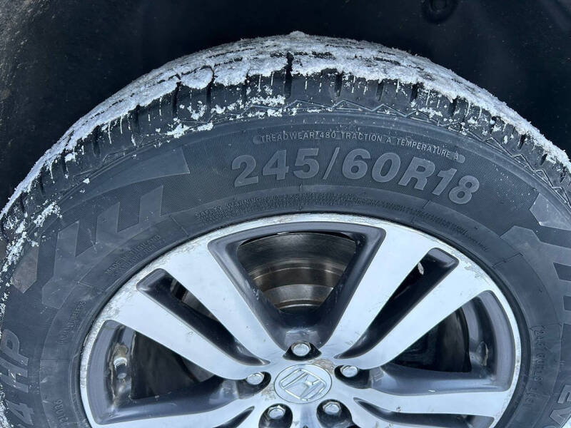 2016 Honda Pilot EX-L