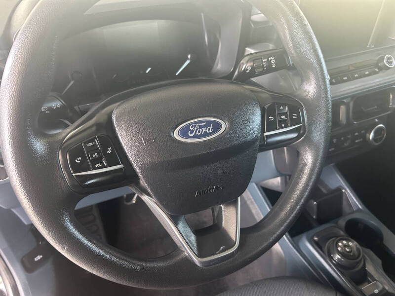 2022 Ford Maverick XL