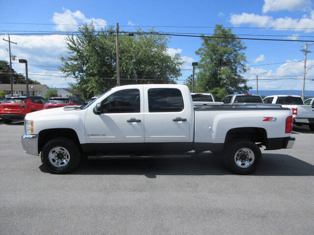 2009 Chevrolet Silverado 2500HD for sale at FINAL DRIVE AUTO SALES INC in Shippensburg, PA