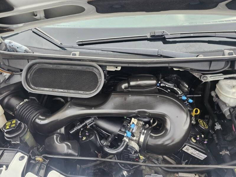 2017 Ford Transit 250