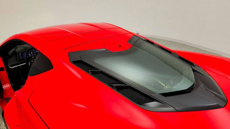 2022 Chevrolet Corvette Stingray