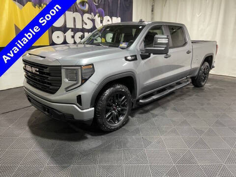 2023 GMC Sierra 1500 for sale at Monster Motors in Michigan Center MI