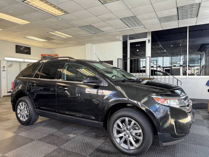2014 Ford Edge Limited