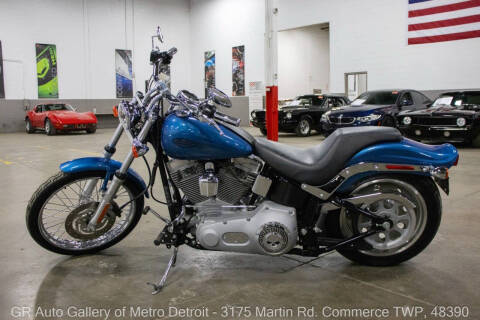 2006 Harley-Davidson Softail Standard