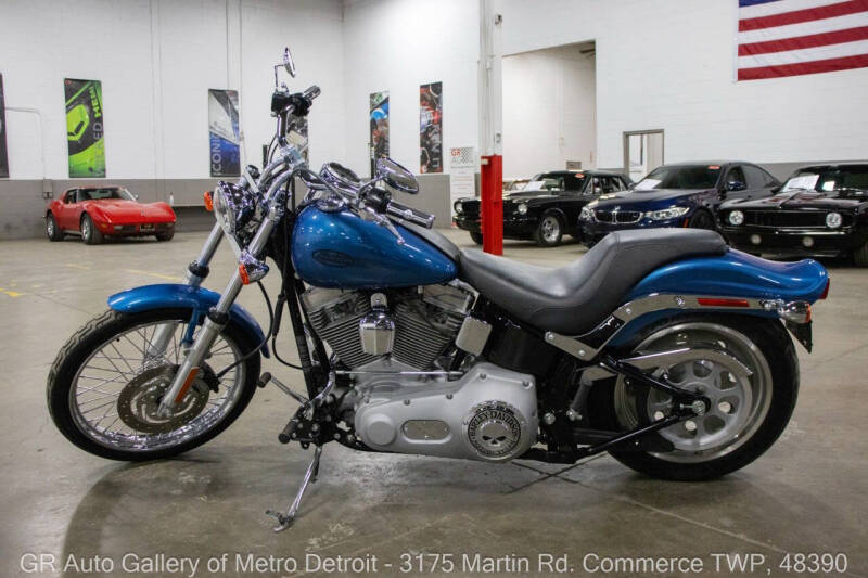 2006 Harley-Davidson Softail Standard