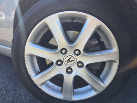 2005 Acura TSX w/Navi