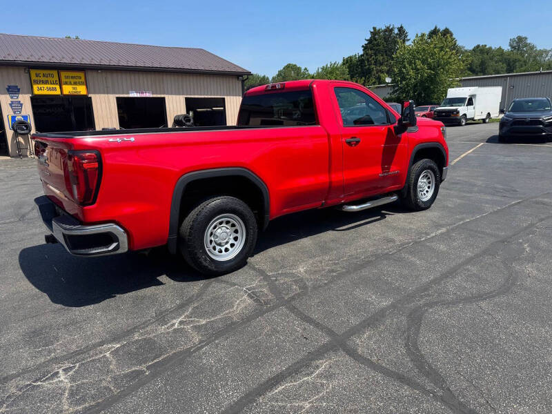 2020 GMC Sierra 1500