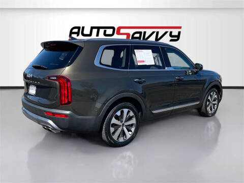 2022 Kia Telluride S