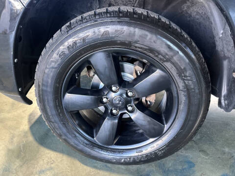 2017 RAM 1500 Tradesman